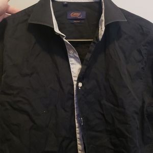 Oscar slim fit two fold